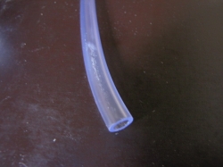 Hadička vnitřní průměr 5 mm, vnější 8 mm
